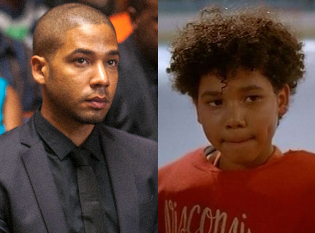Empire &#39;s Breakout Star was in The Mighty Ducks?! - E! Online