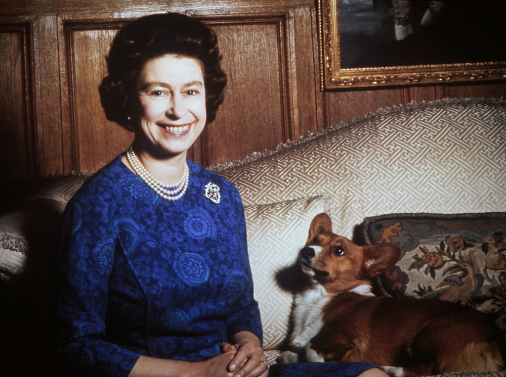 Queen Elizabeth II, dogs, Corgi