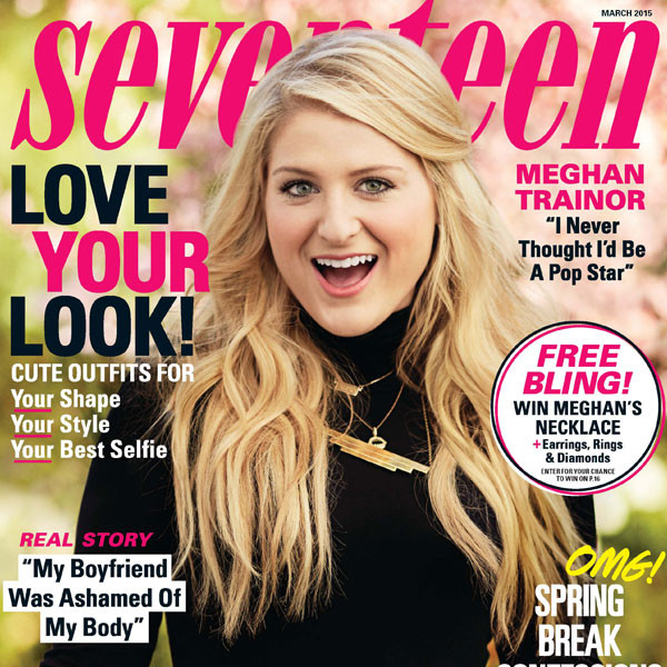 Meghan Trainor, something about her was looking different to me lately! :  r/popculturechat