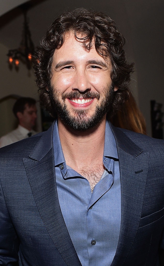 Josh Groban from E! Style Collective Stars Who Totally Owned the 2015