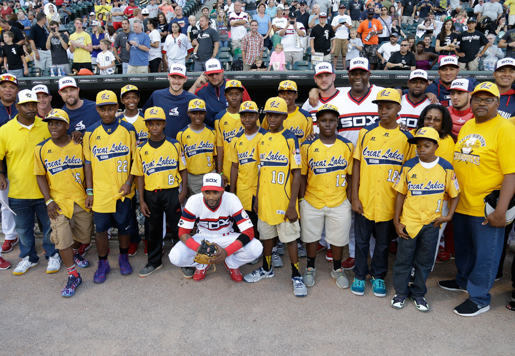 Jackie Robinson Little League/RBI Baseball – Youth Baseball