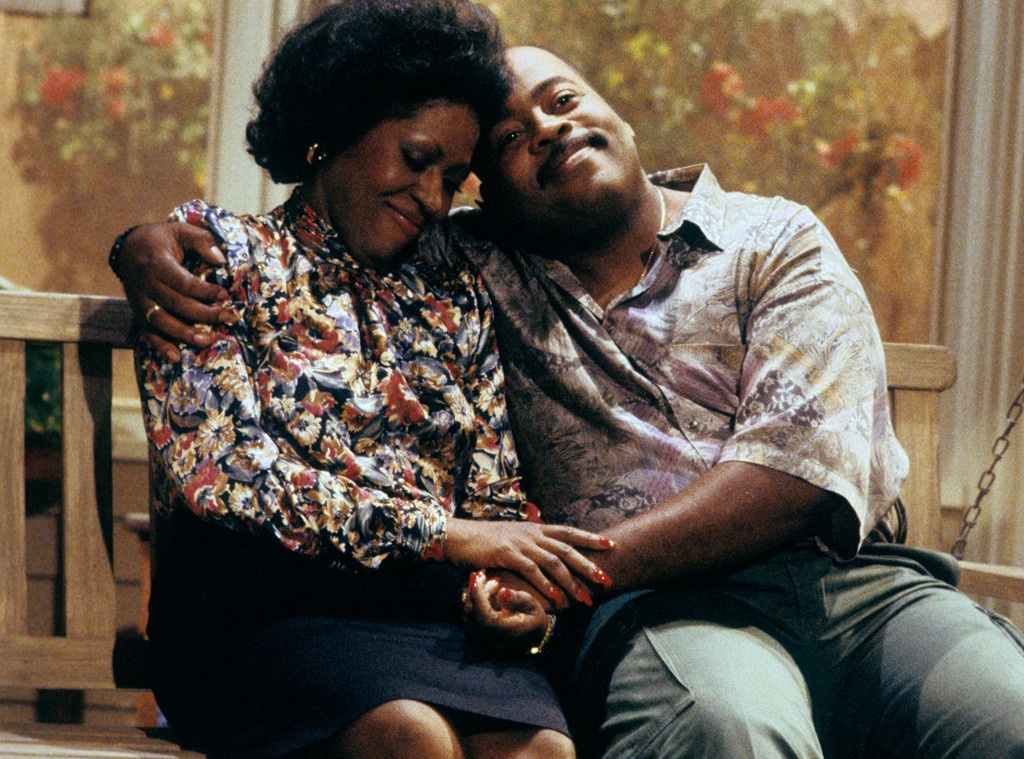 Carl, Harriette, Family Matters, Jomarie Payton, Reginald Veljohnson