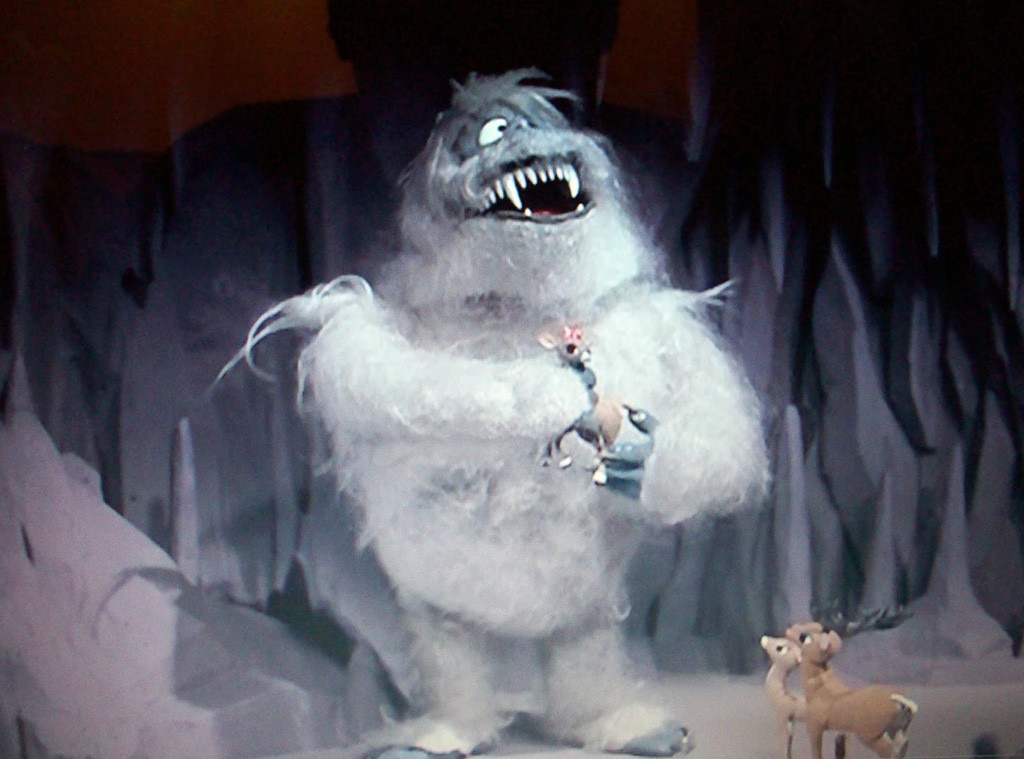 14 Bumble The Abominable Snow Monster In Rudolph The Red