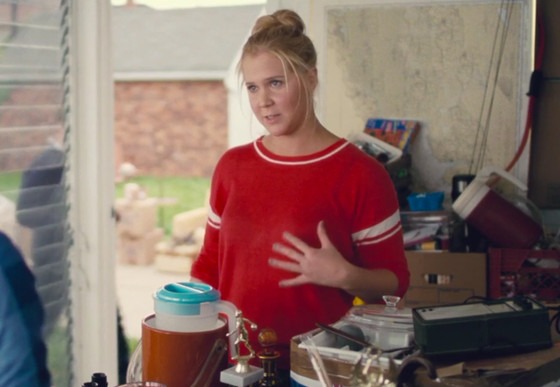 Amy Schumer S Trainwreck Trailer Is Here—and It S Hilarious Watch Now E News