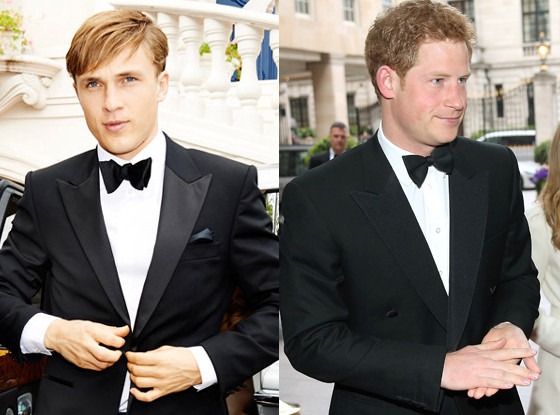 The Royals, Prince Liam, Prince Harry