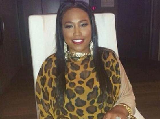 In The House Star Maia Campbell Arrested At A Waffle House Less Than A