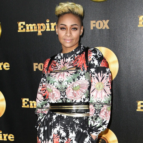 Lil Zane Stunned When Asked About Raven Symone's White Wife: I'm Not  Surprised 