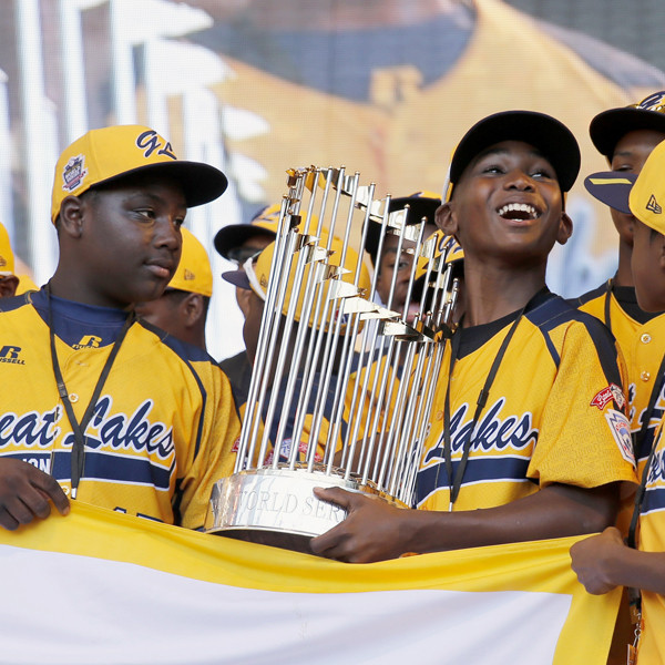 Jackie Robinson Little League/RBI Baseball – Youth Baseball