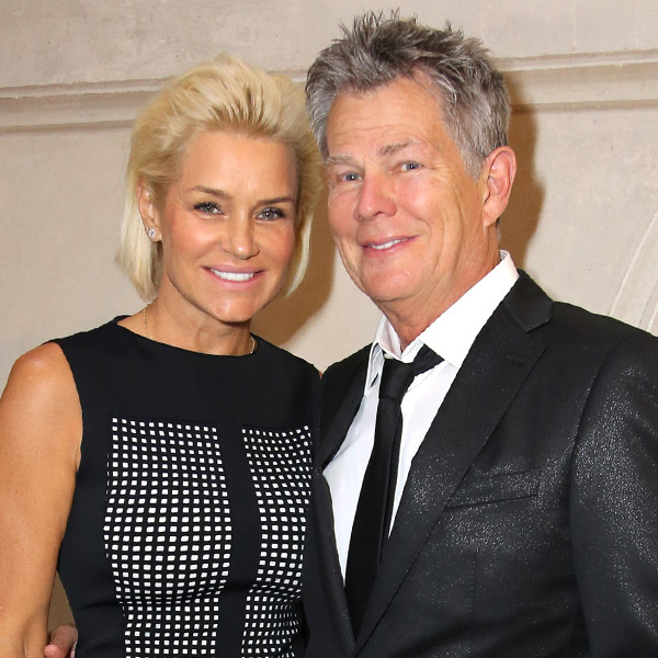 Yolanda Foster And David Foster Divorcing After Four Years Of Marriage E Online 
