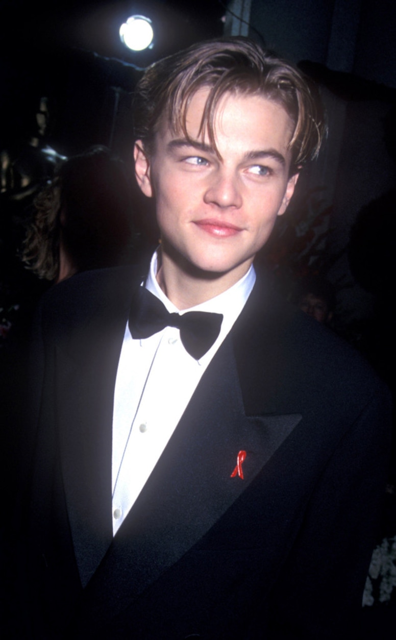 Leonardo DiCaprio, First Academy Awards, 1994