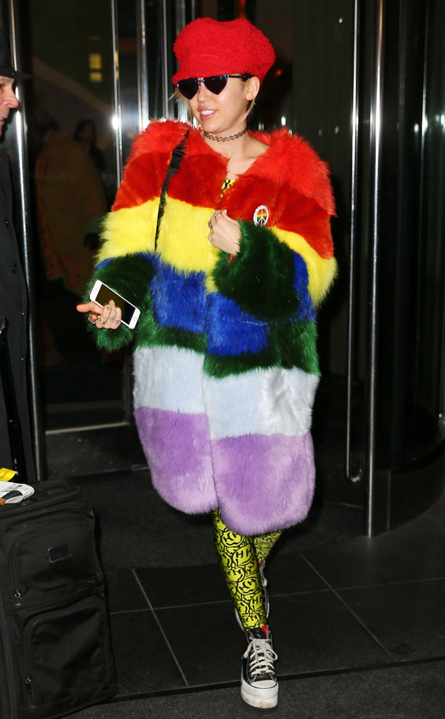 Miley Cyrus