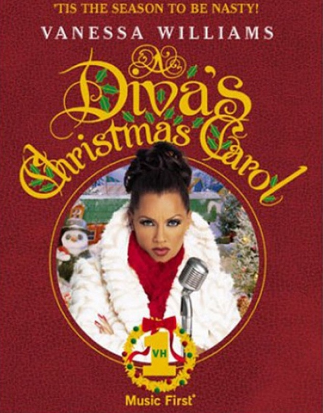 13. Vanessa Williams as Ebony Scrooge in A Diva's Christmas Carol (2000