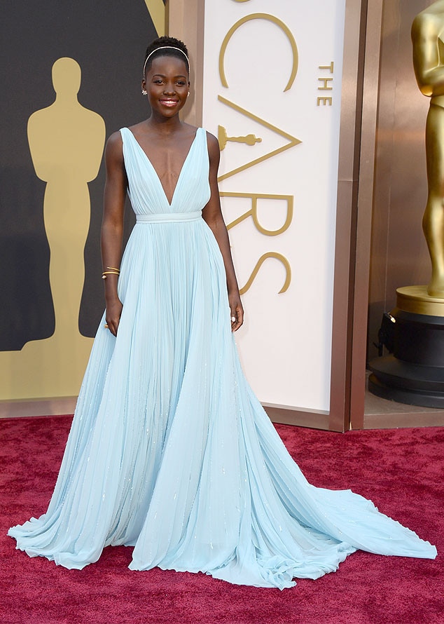 Lupita Nyongo From Best Dressed Stars Ever At The Oscars E News 8304