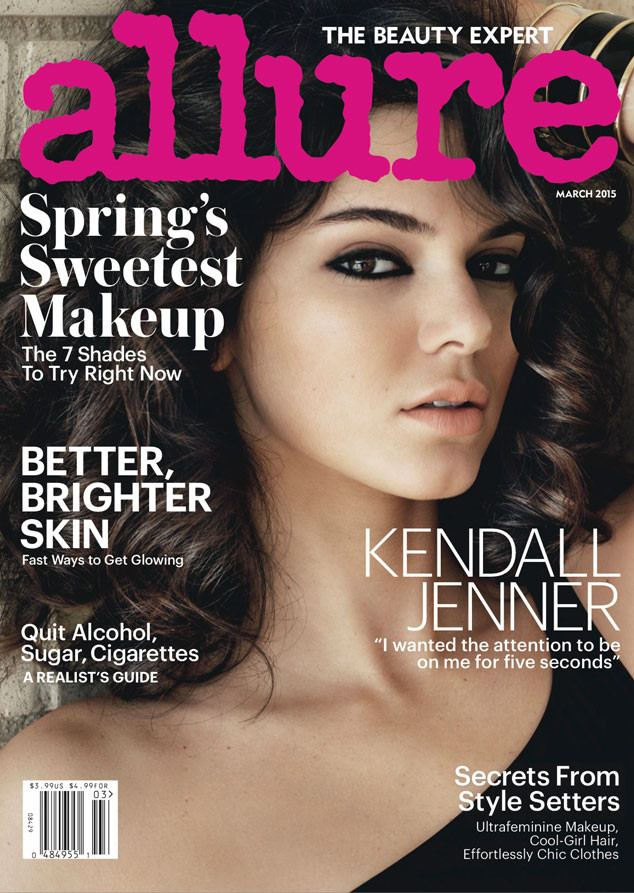 Allure from Kendall Jenner's Best Covers | E! News