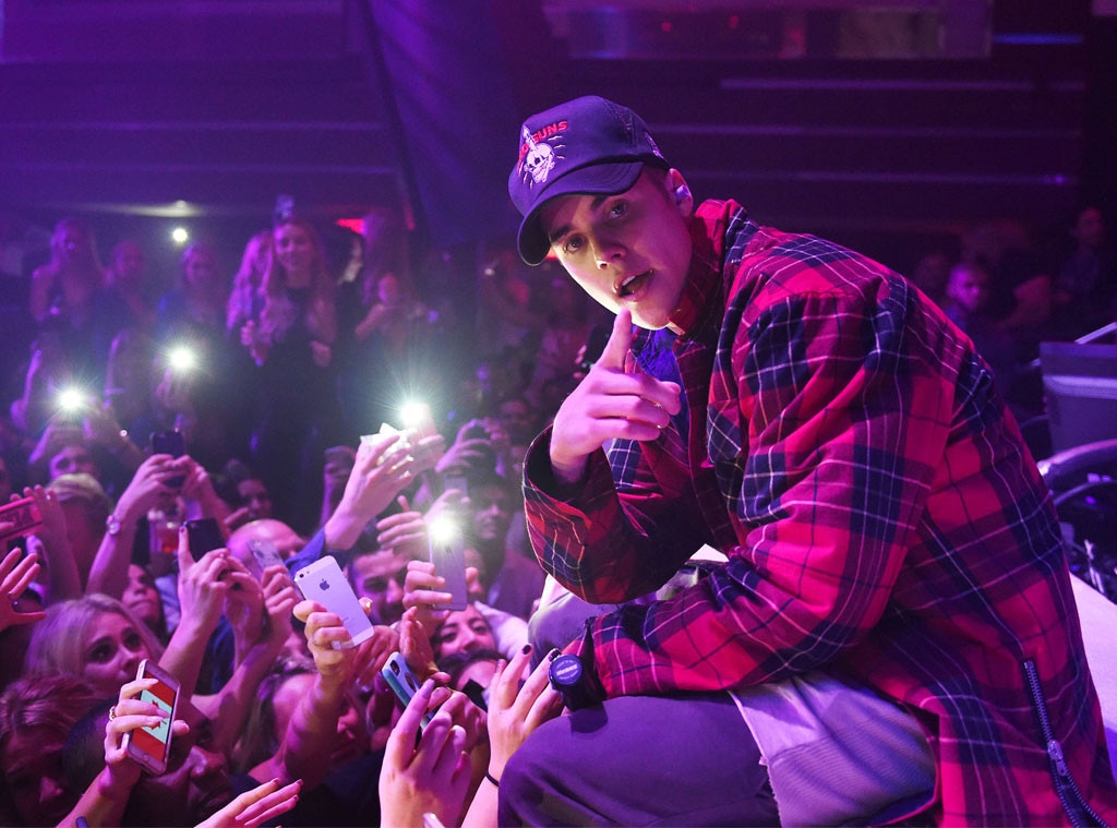 Justin Bieber