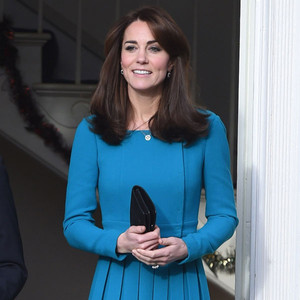 Kate Middleton Gives First Television Interview Since Becoming A Royal