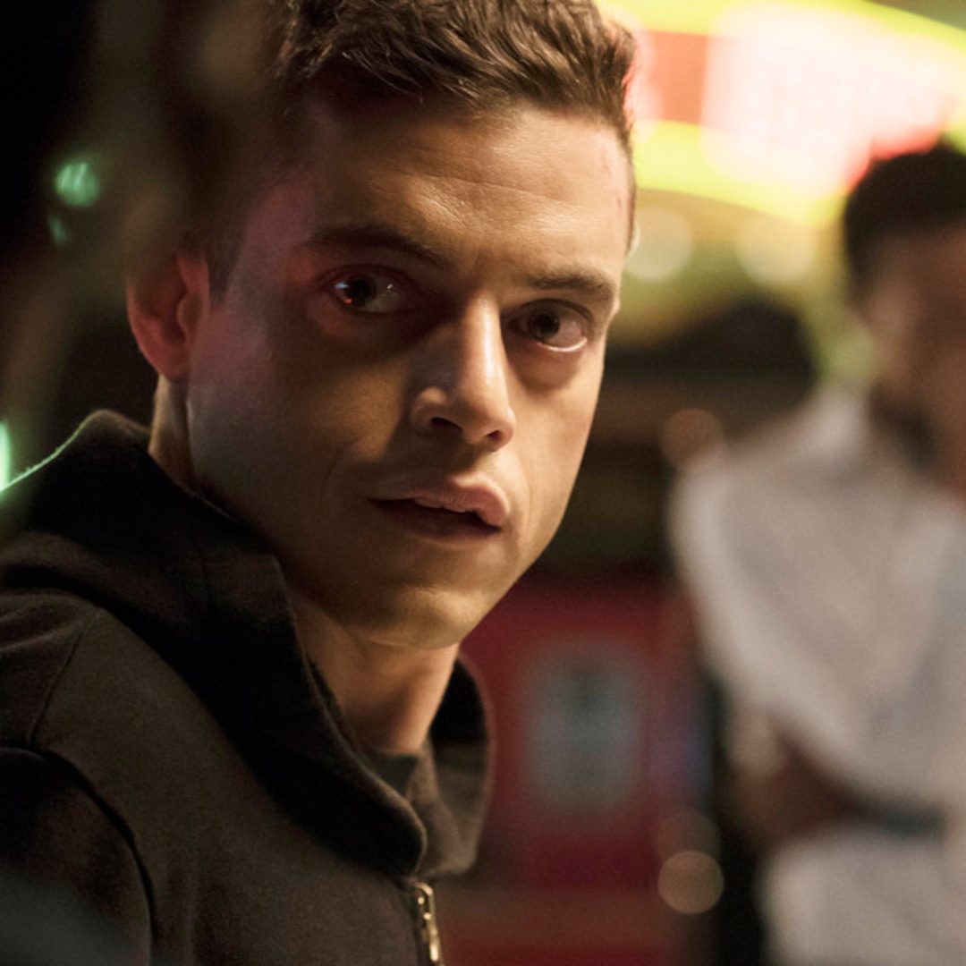 Aaron Paul on Mr Robot? Rami Malek Wants to Make it Happen Aaron Paul on Mr Robot? Rami Malek Wants to Make it Happen