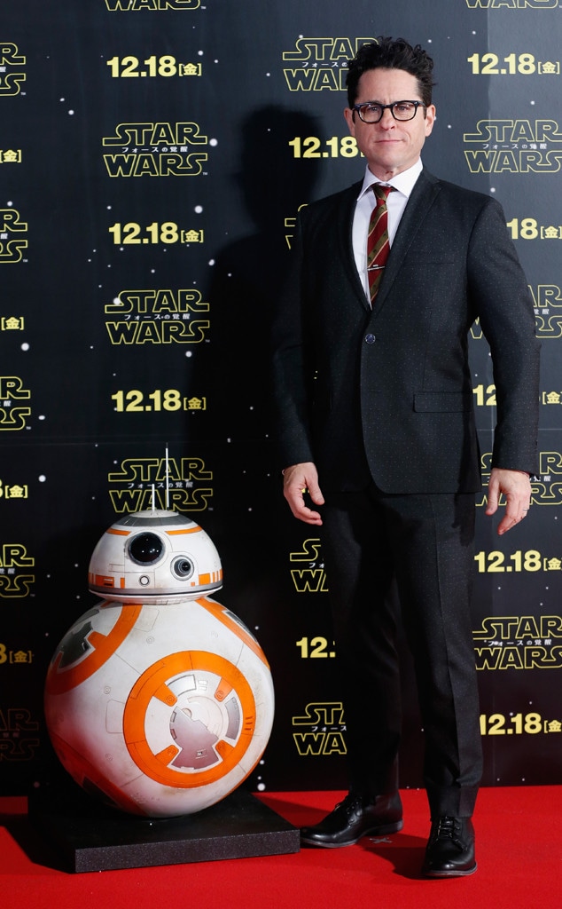 J.J. Abrams, Star Wars Premieres