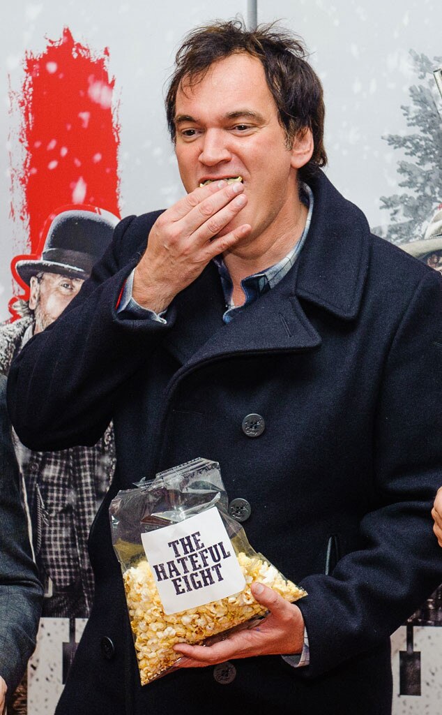 Quentin Tarantino from The Big Picture Today's Hot Photos E! News