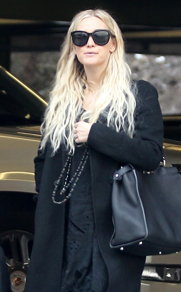 Ashlee Simpson from The Big Picture: Today's Hot Photos | E! News