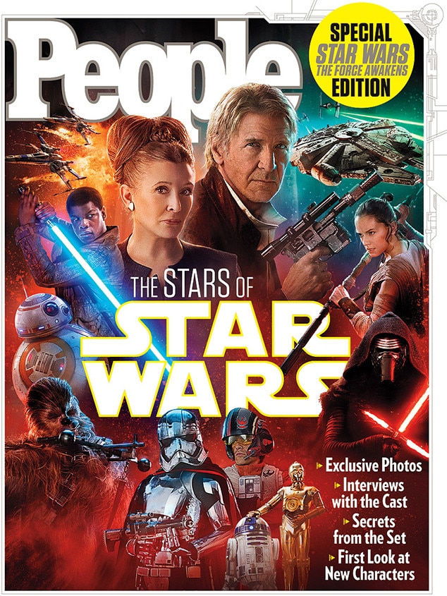 star wars magazine collection