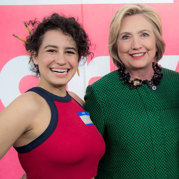 OMG, Hillary Clinton Is Appearing on Broad City Season 3