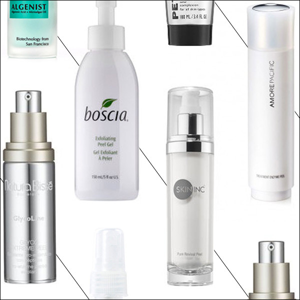 Photos from Best Face Peels to Exfoliate Flaky Skin E! Online