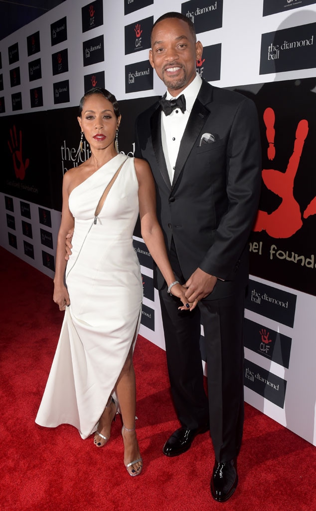 Jada Pinkett Smith, Will Smith, 2015