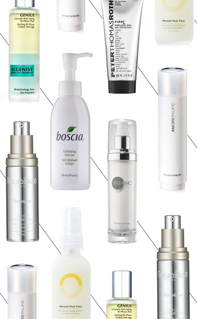 Photos from Best Face Peels to Exfoliate Flaky Skin E! Online