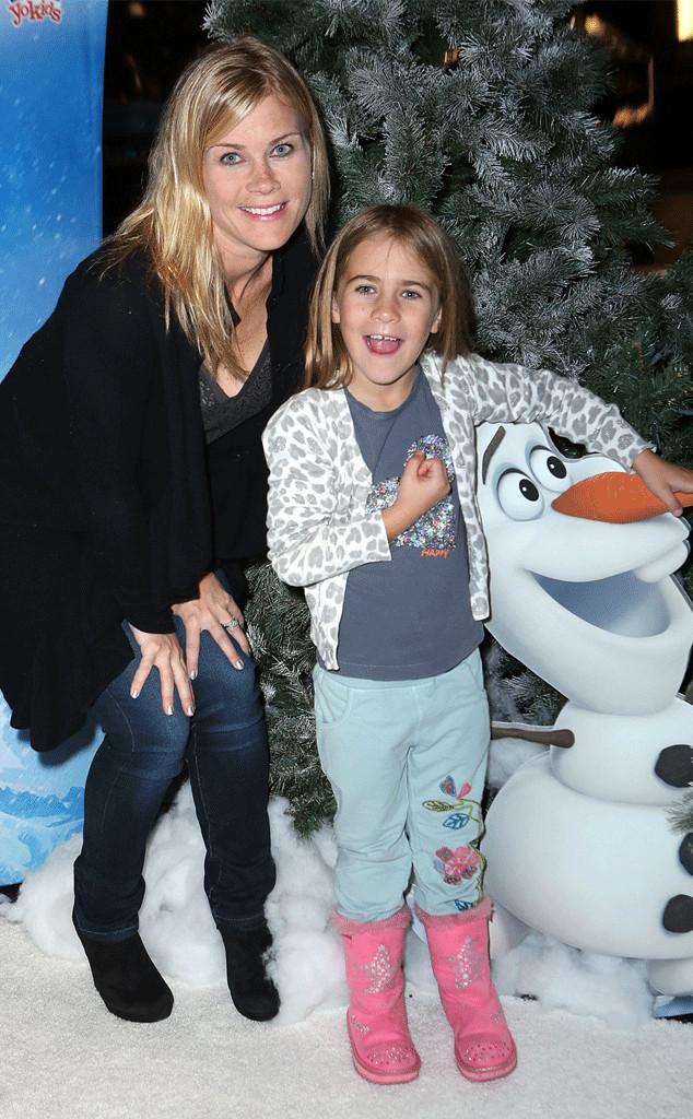 Alison Sweeney, Christmas 2015 