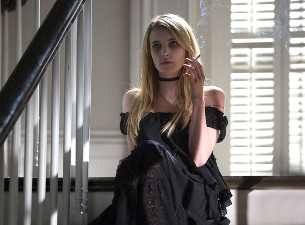 Emma Roberts, American Horror Story Coven