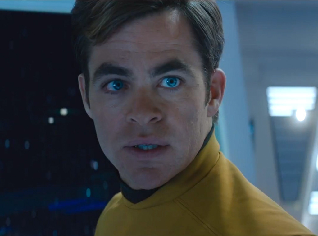 The Official Trailer for Star Trek Beyond Is Here! E! Online CA