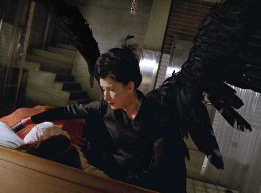 American Horror Story Season 2 Angel Of Death