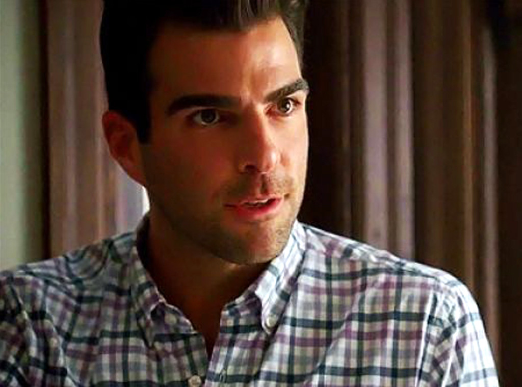 Zachary Quinto's No. 2. Chad, AHS: Murder House from ...