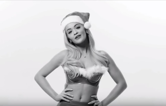 Rita Ora, LOVE Advent 2015