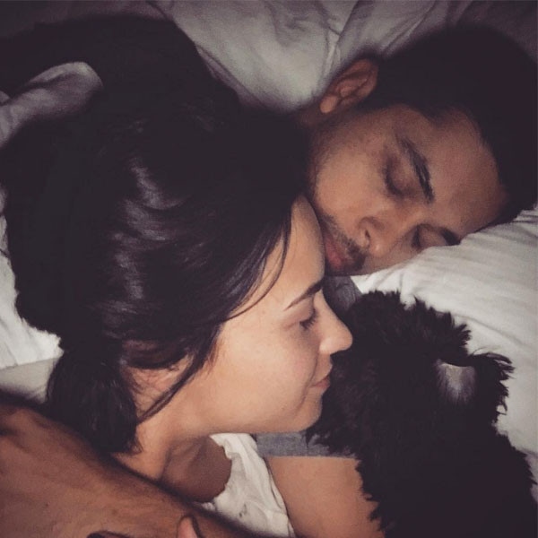 Demi Lovato, Wilmer Valderrama, Instagram