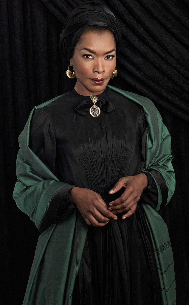 Angela Bassetts No 1 Marie Laveau Ahs Coven From American Horror Story Characters Ranked 6802