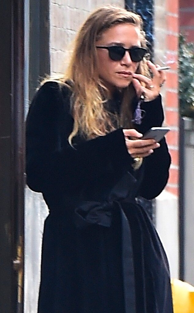 Mary-Kate Olsen from The Big Picture: Today's Hot Photos | E! News