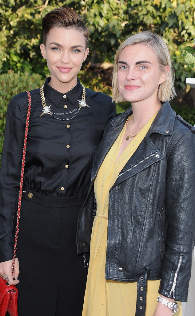 Ruby Rose, Phoebe Dahl