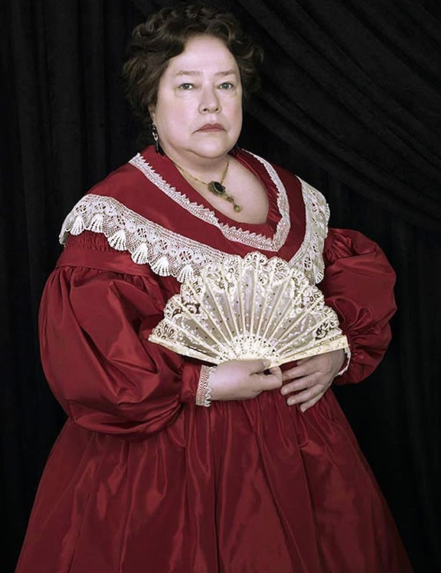 Kathy Bates No 1 Madame Lalaurie Ahs Coven From American Horror 