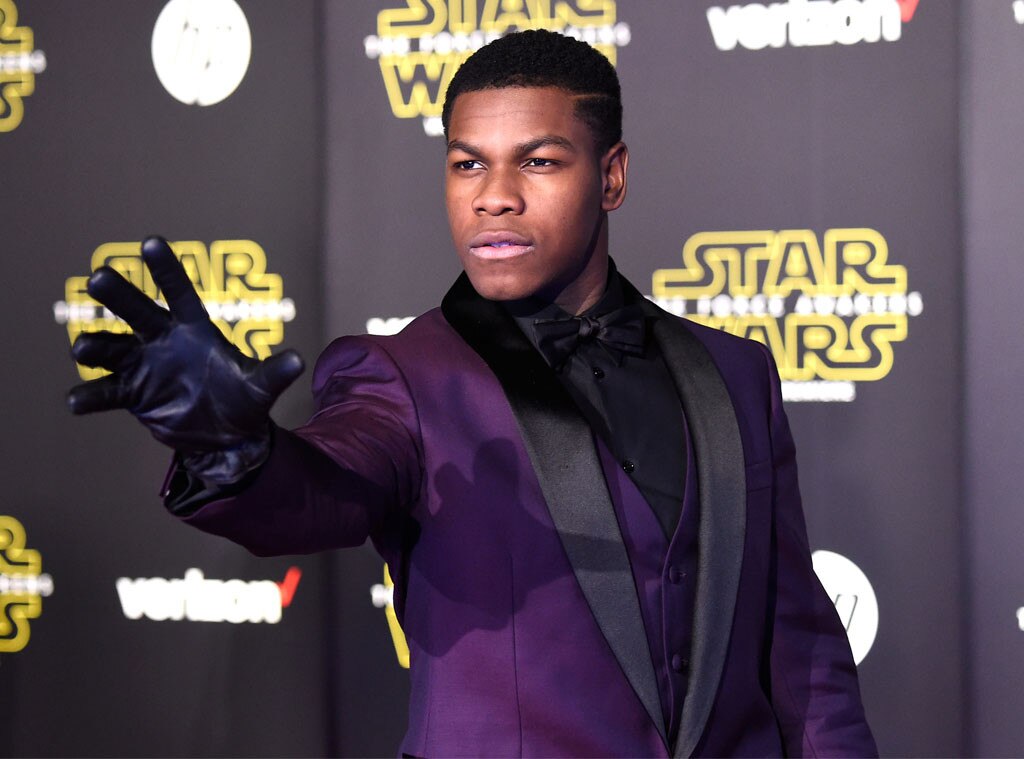 John Boyega kid