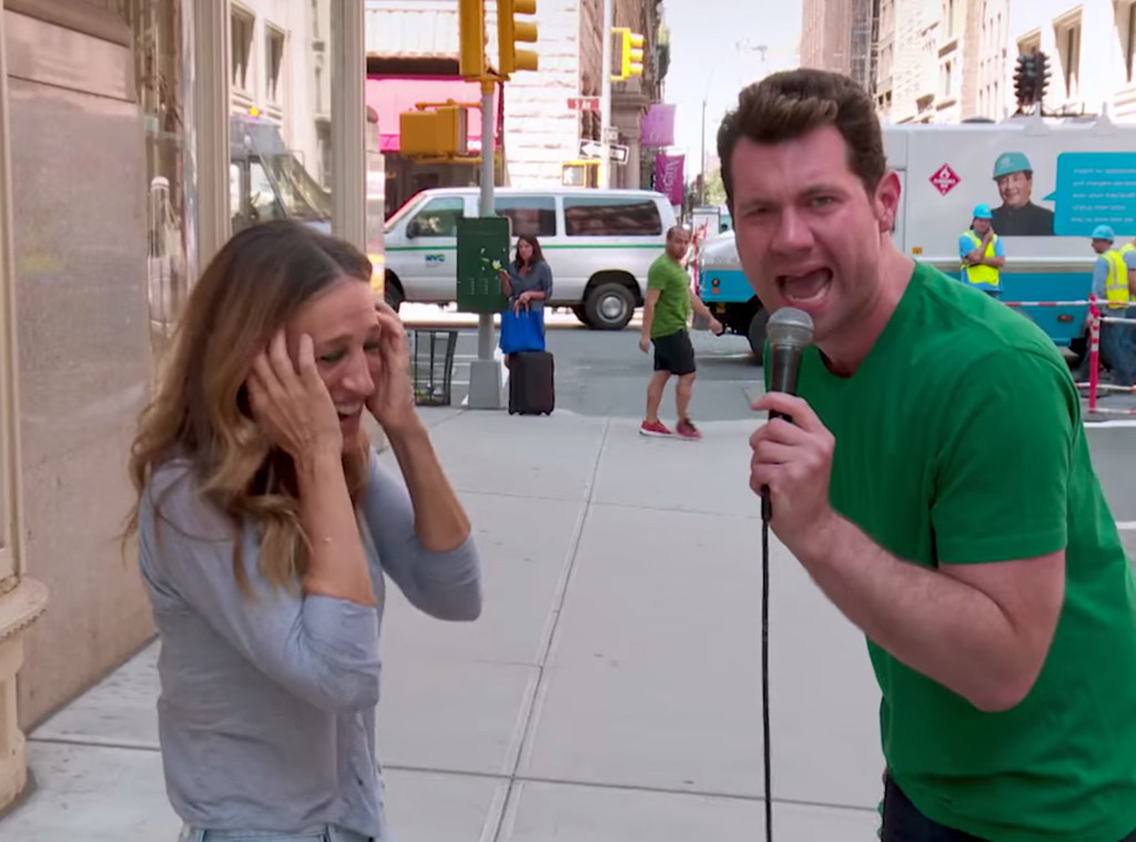 Billy Eichner Defends Sex And The City 2 And It S Insane