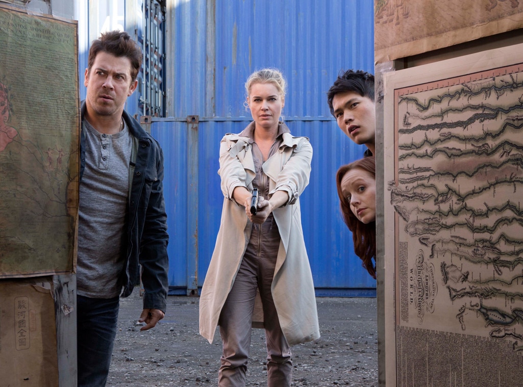 The Librarians Renewed From Renewed Or Canceled Find Out The Fate Of 