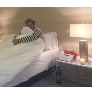 Yolanda Foster Moves Into New Condo After Divorce E News