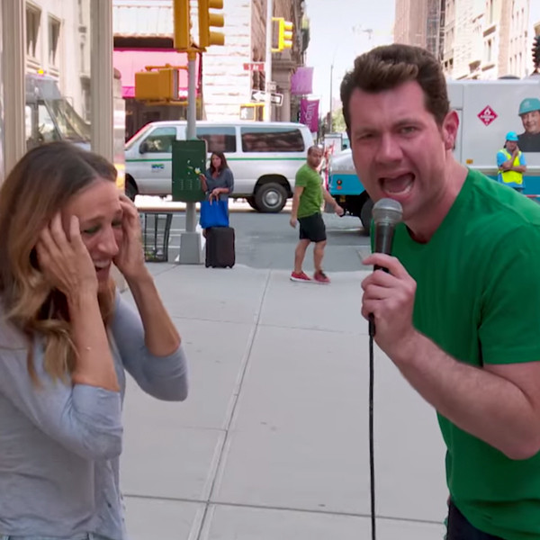 Billy Eichner Defends Sex And The City 2 And It S Insane E Online