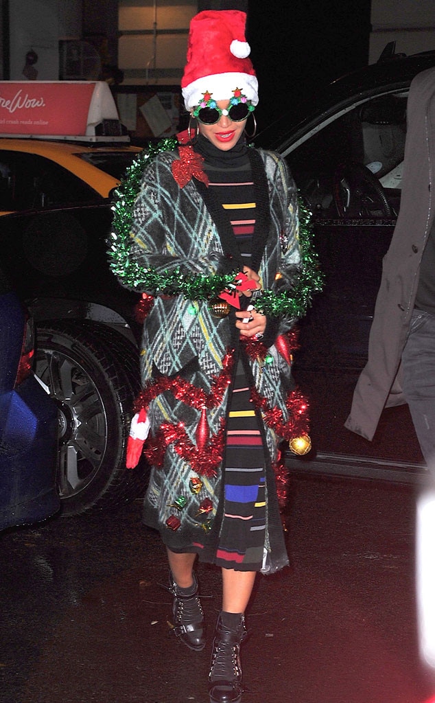 Beyonce ugly sweater hotsell