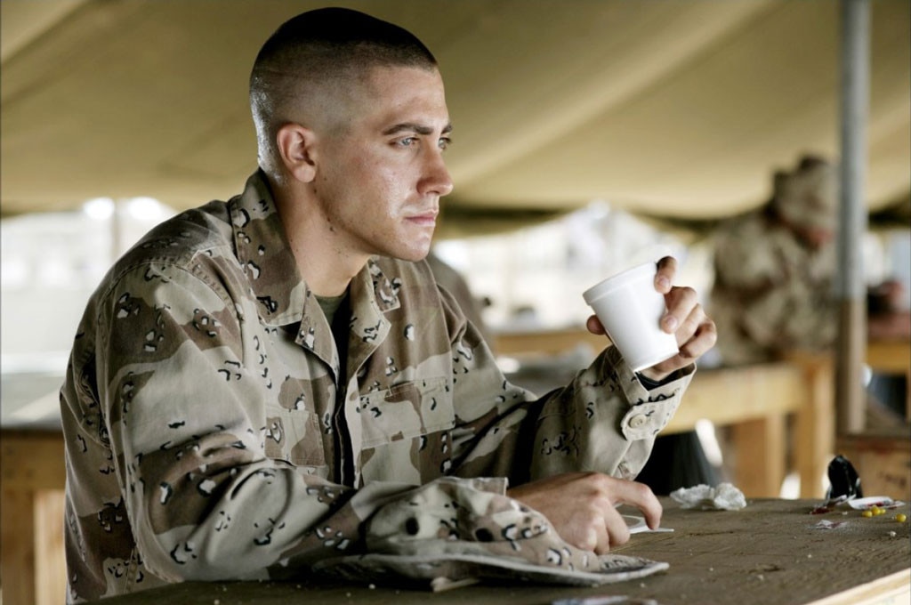 Jarhead from Jake Gyllenhaal Movie Star E! News