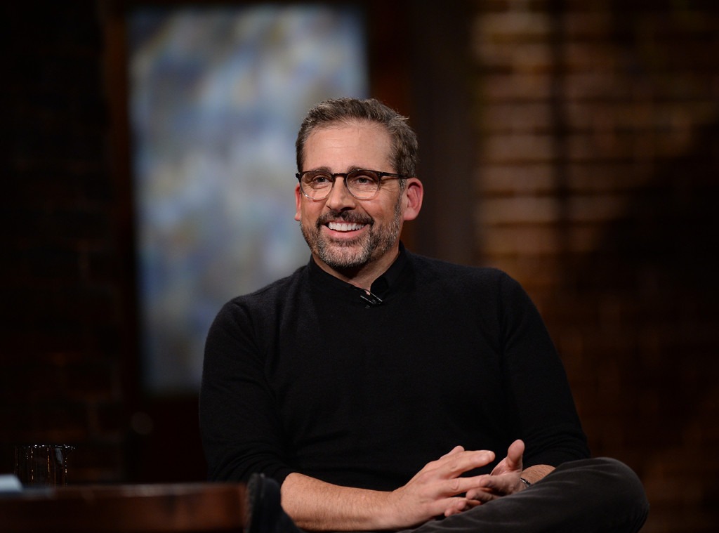 Steve Carell, Inside the Actors Studio