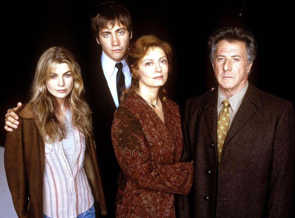 Inside The Private World Of Grey S Anatomy Star Ellen Pompeo E Online