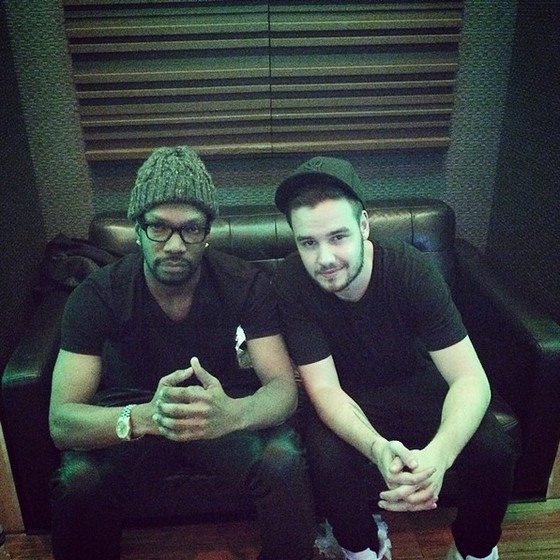 Juicy J, Liam Payne